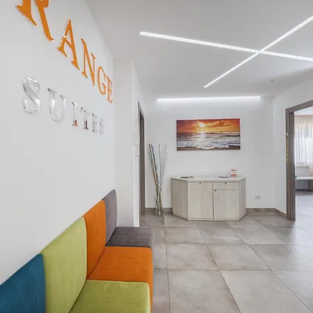 Guest house De Vivo Realty - Orange Suites Sorrento
