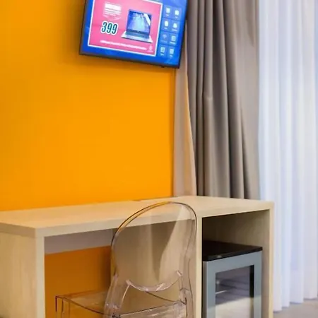 Orange - De Vivo Realty Affittacamere Sorrento
