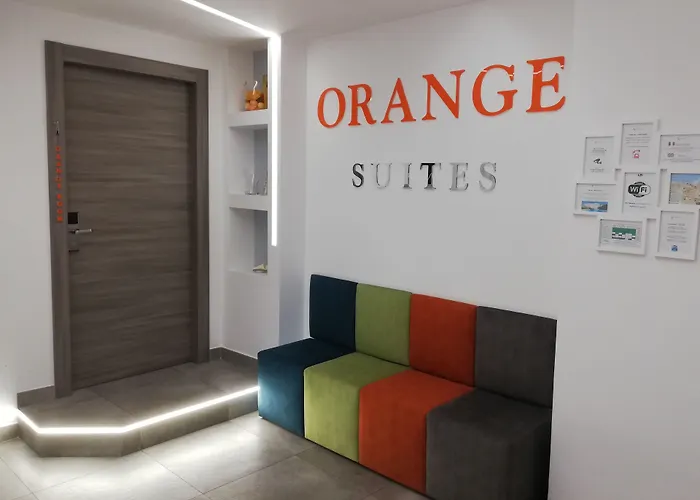 Orange - De Vivo Realty Sorrento