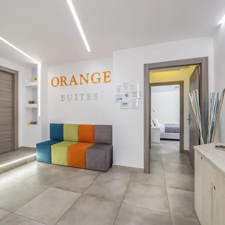 Orange - De Vivo Realty 2* Península Sorrentina