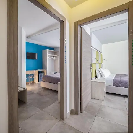 Orange - De Vivo Realty Pensión Península Sorrentina
