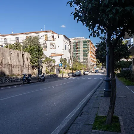 Orange - De Vivo Realty Pensión Península Sorrentina